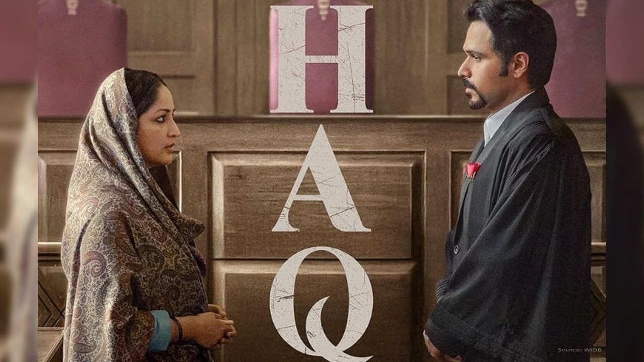 Haq (2025) A Powerful Story of Justice Faith and Women’s Rights