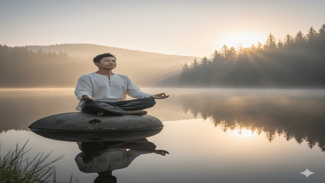 5 Science-Backed Ways to Relax Your Mind in Just Minutes