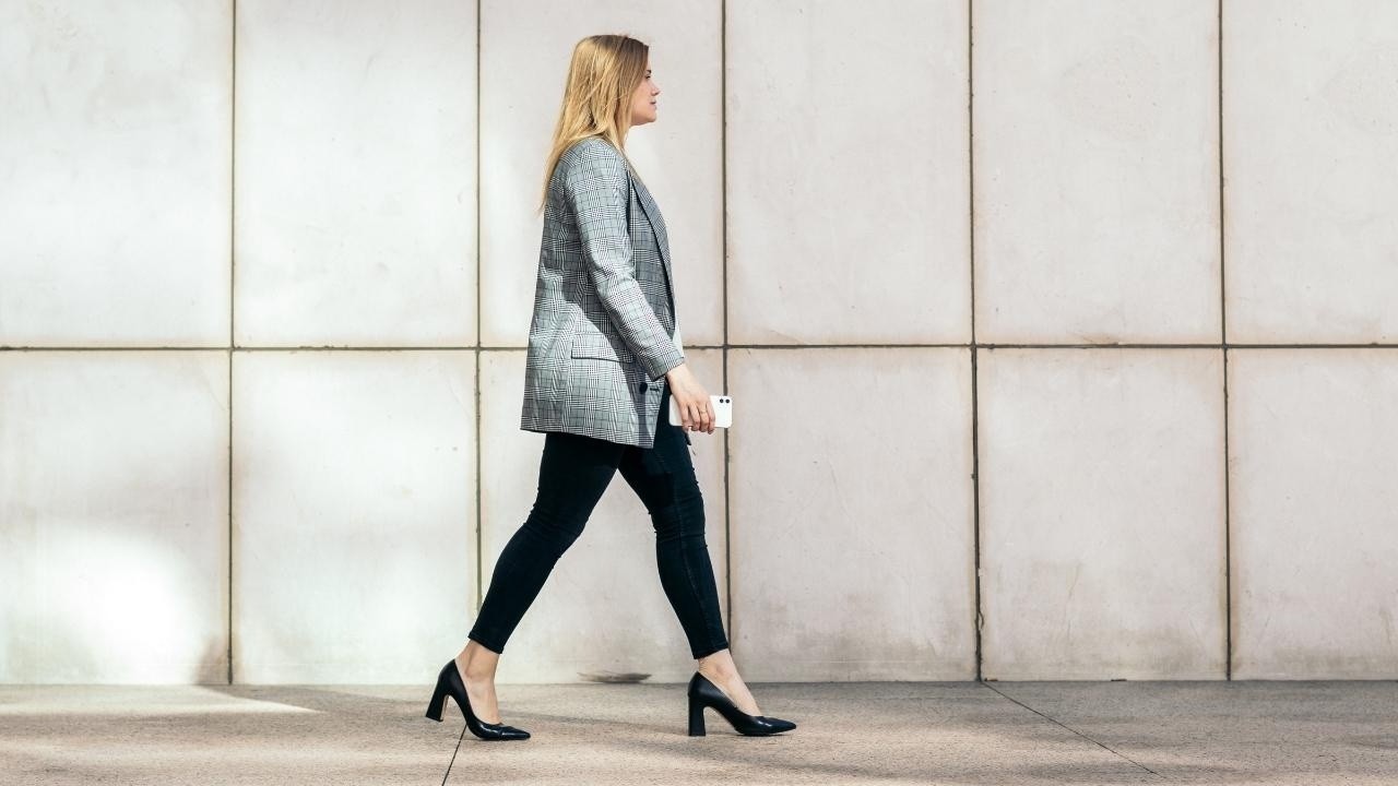 Power Up Your Pumps: How Low Heels Are Changing the Way Women Dress for Work