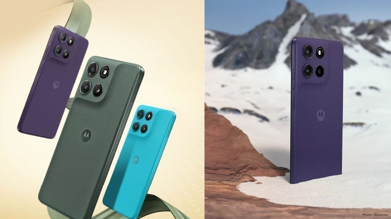 Motorola G67 Power 5G Debuts with 7000mAh Battery in India