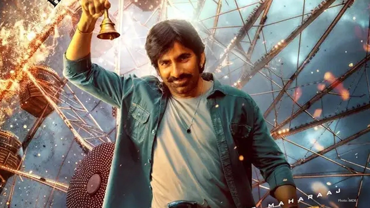 Mass Jathara: Ravi Teja’s Powerful Comeback That Brings Back His “Mass Maharaja” Magic