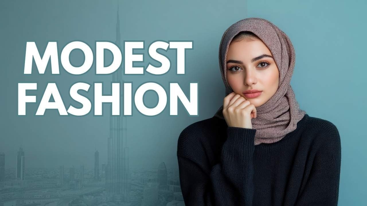 The New Power Dressing: Why Modest Fashion is Ruling Dubai’s Style Scene
