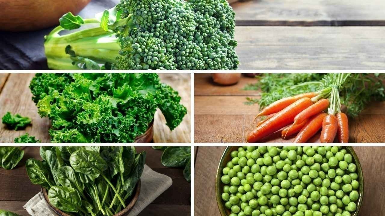 Power Greens: Which Vegetables Are the Absolute Healthiest?