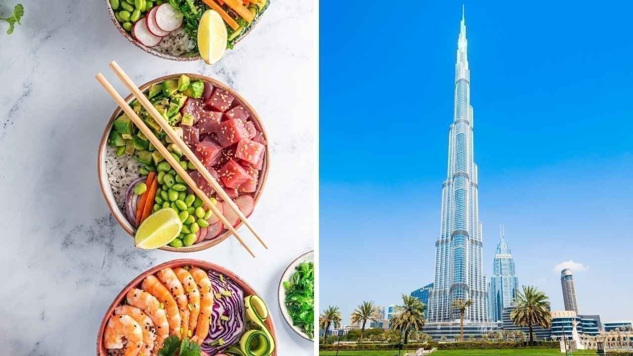 Fast, Fancy & Fit 5 Hidden Gems for a Healthy Lunch in Downtown Dubai