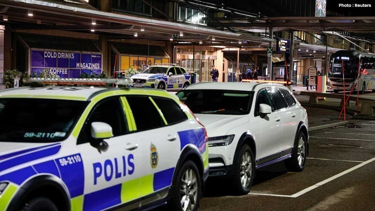 Drone Incident Halts Flights at Sweden Gothenburg Airport