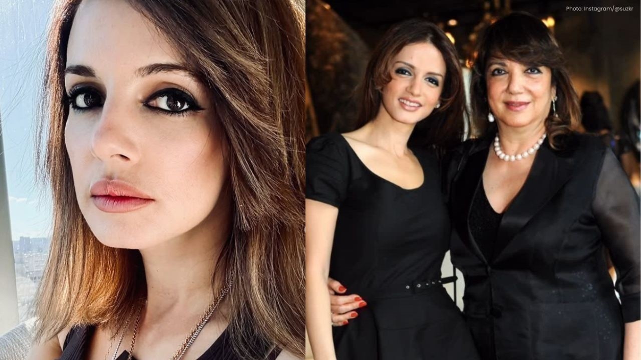 Zarine Khan, Bollywood’s Beloved Matriarch, Dies at 81