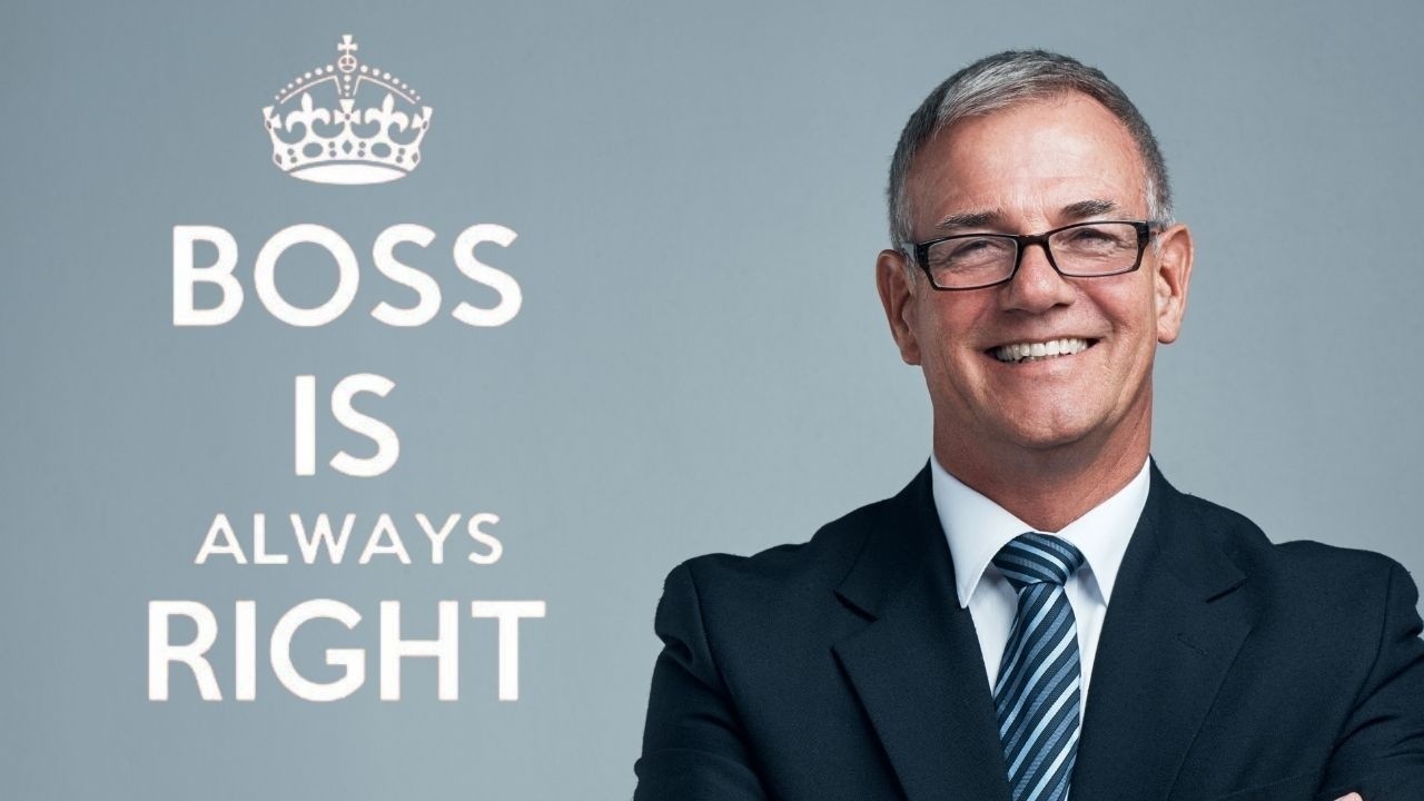 Decoding Workplace Power: The Psychology Behind ‘The Boss Is Always Right