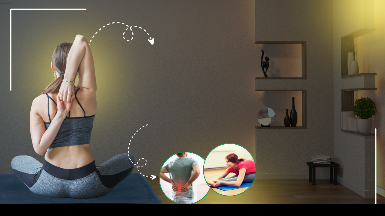 5-Minute Mobility Routine to Fix Tech Neck and Shoulder Pain Naturally