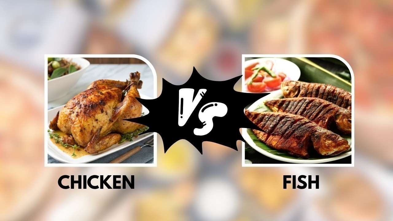 Chicken vs Fish: Discover Which Is the Healthier Choice This Winter