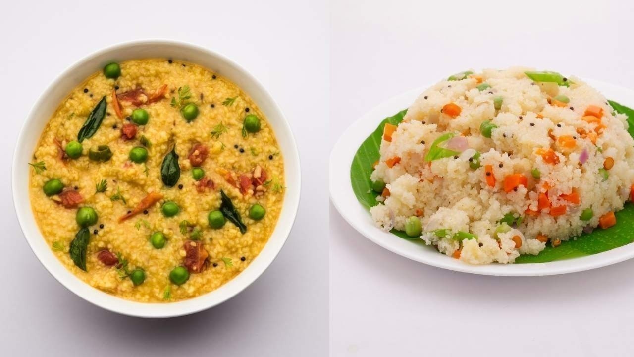 Slim Down Smartly Is Dalia or Upma Your Best Morning Meal for Weight Loss?