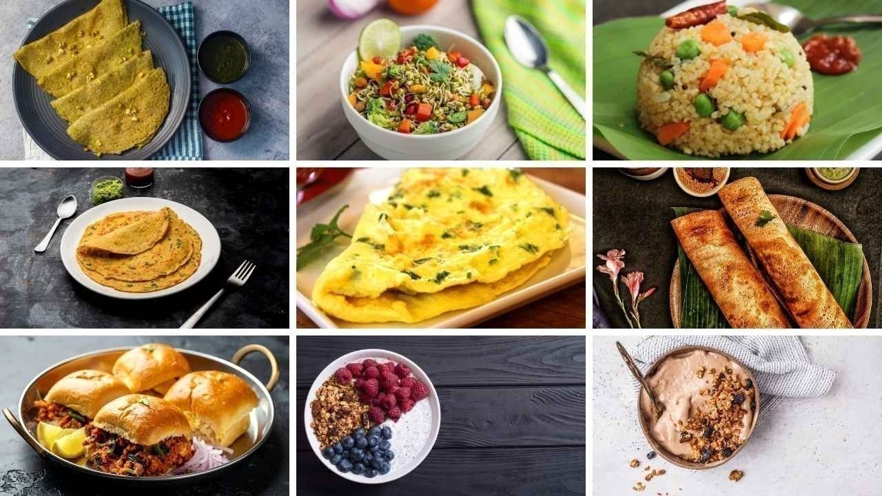 Energize Your Mornings with High-Protein Indian Breakfasts That Boost Weight Loss