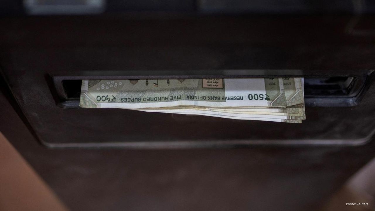 Rupee Slips to 88.69 Amid Dollar Strength, Oil Surge