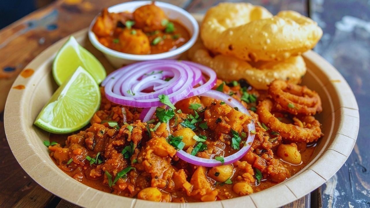 Ethnic Street Food Goes Fine-Dining: How Global Flavours Are Being Elevated in Modern Kitchens