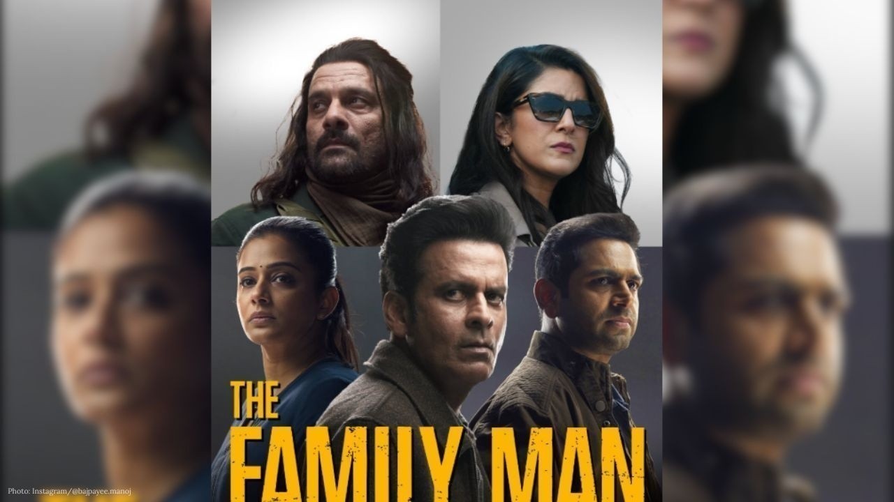 The Family Man 3 Trailer Out Srikant Tiwari Is Back