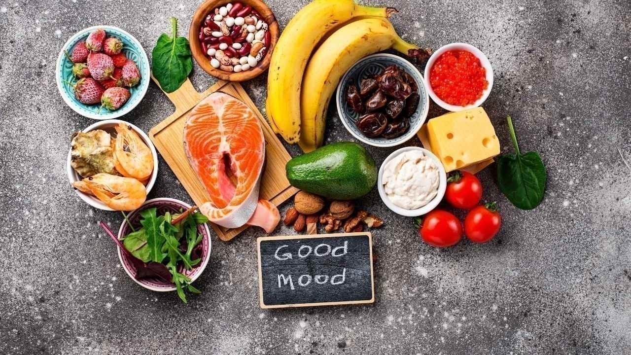 Happy Gut, Happy Mind: The Simple 5-Day Food Reset to Boost Your Mood