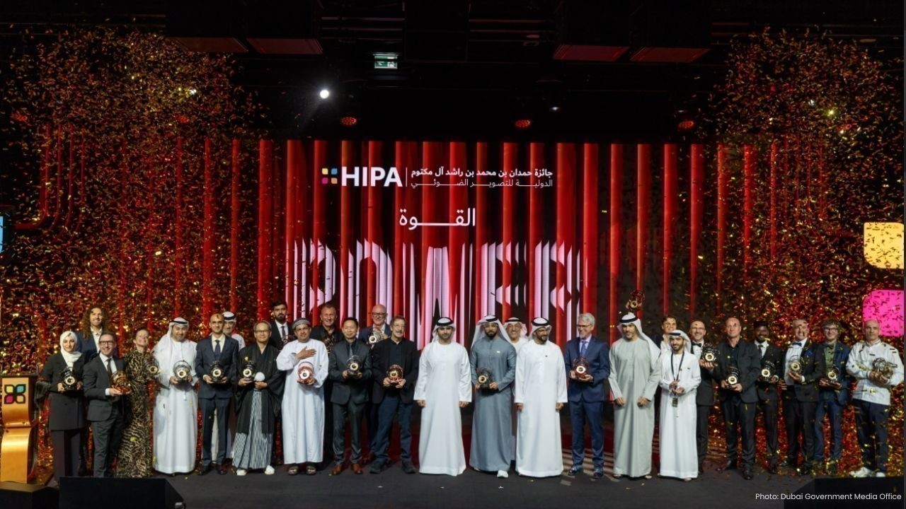 HIPA 2025 Awards Celebrate Global Photography Excellence