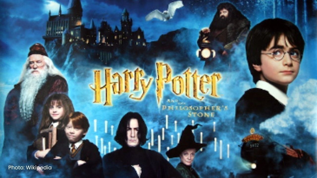 The Magic of Harry Potter: A Journey Through the Wizarding World