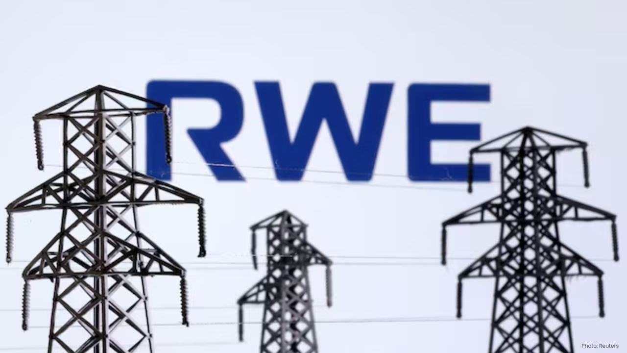 RWE Surges After Profit Boost from UK Data Centre Sale
