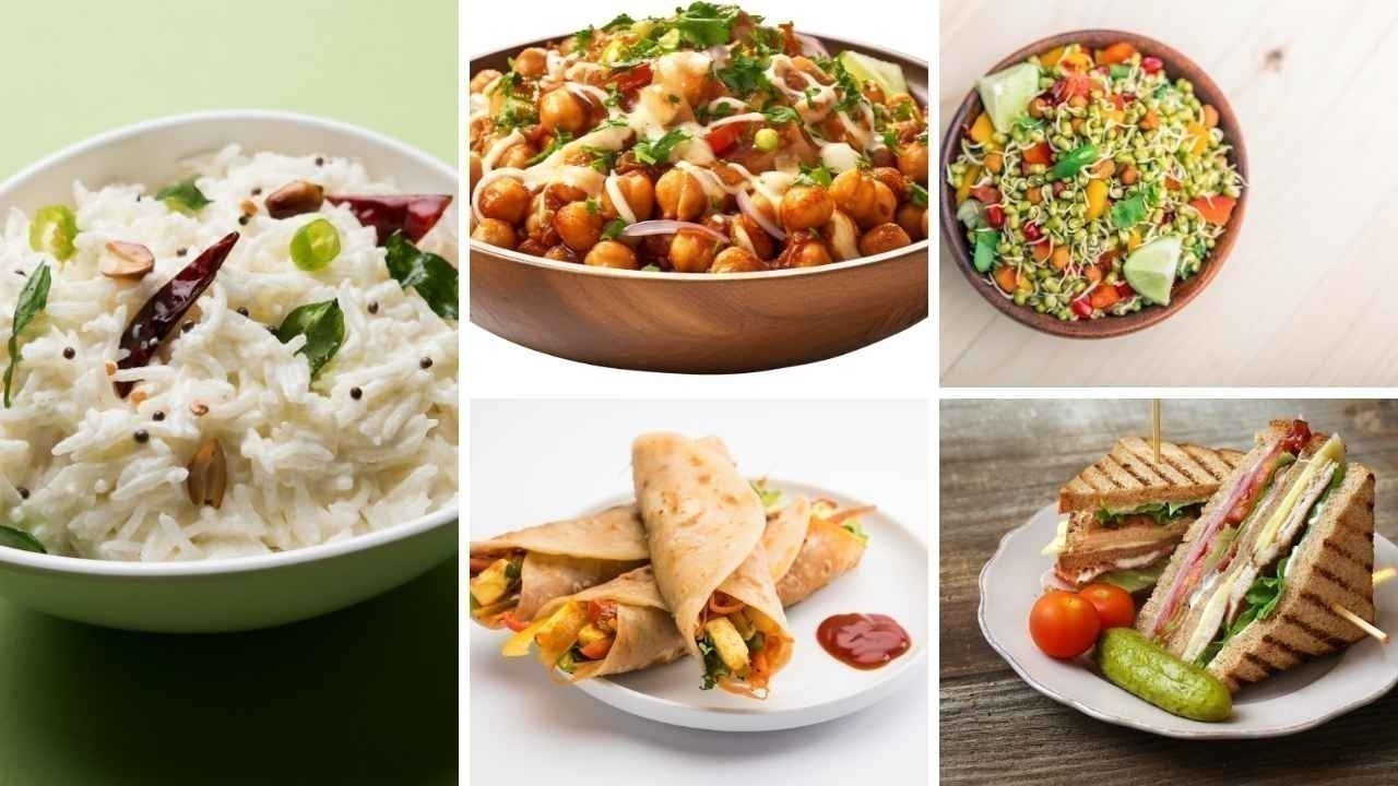No-Cook Meals: 5 Healthy Indian Dinner Recipes Ready in Under 15 Minutes