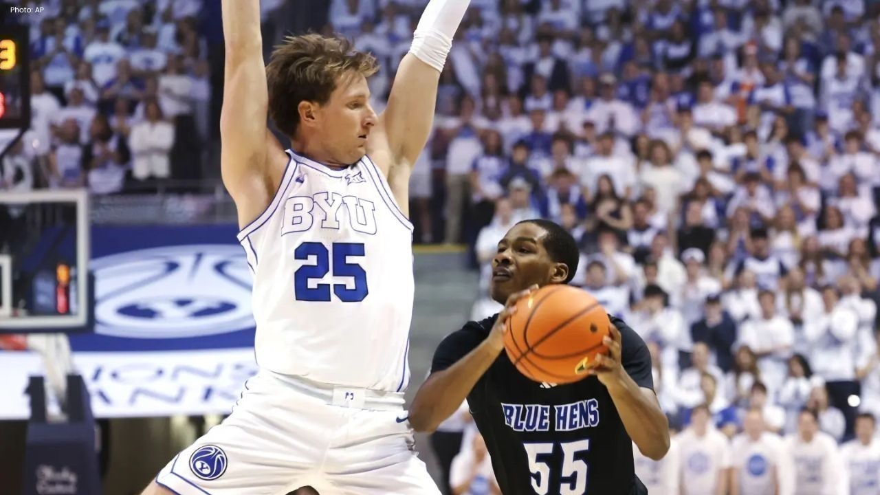 BYU Beats Delaware with Strong Second-Half Comeback