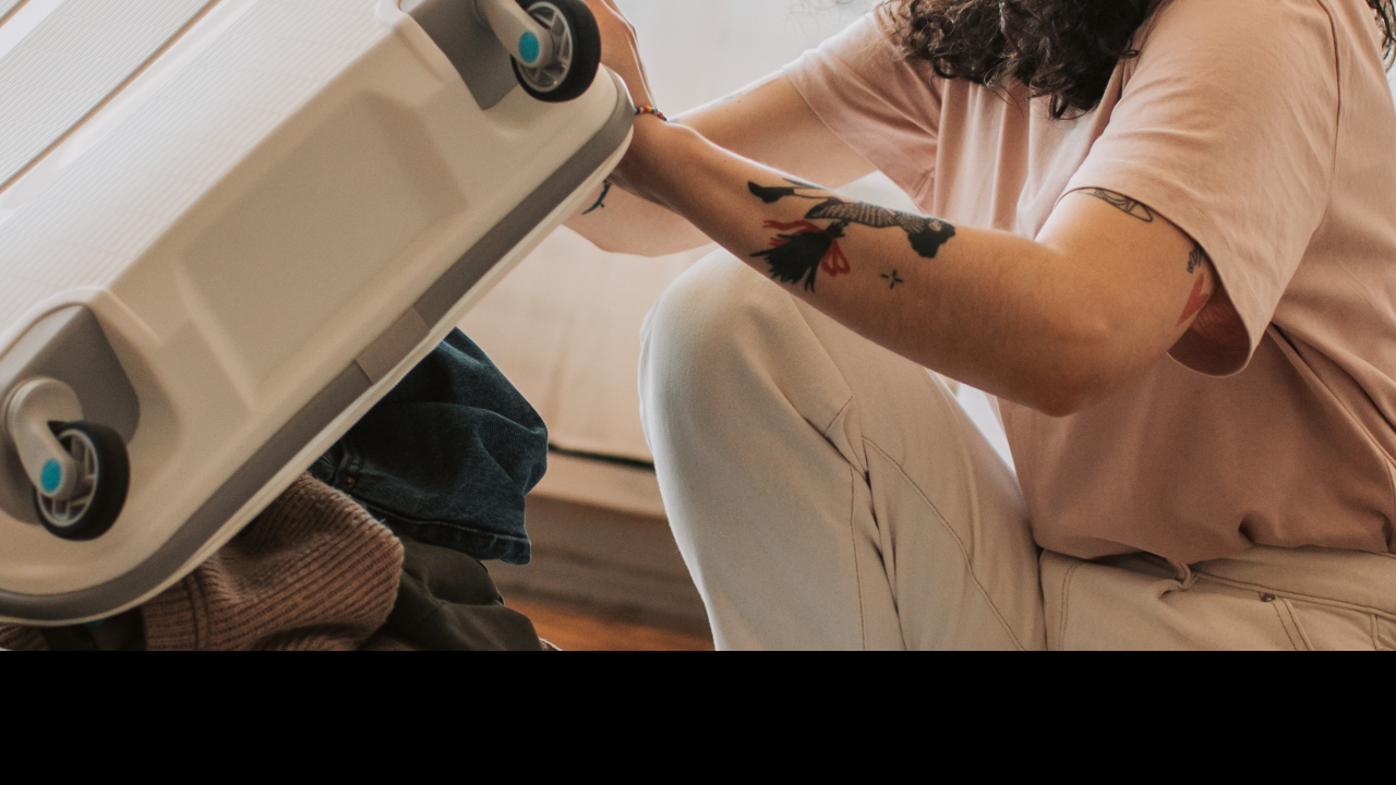 How to Avoid Over-Packing and Travel Lighter Every Time | Smart Packing Tips