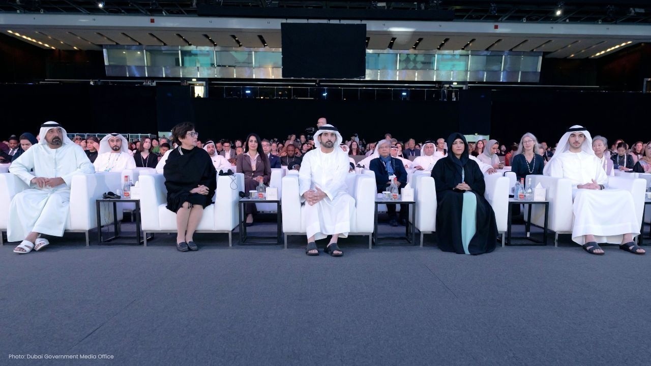 Sheikh Hamdan Opens ICOM 2025 in Dubai