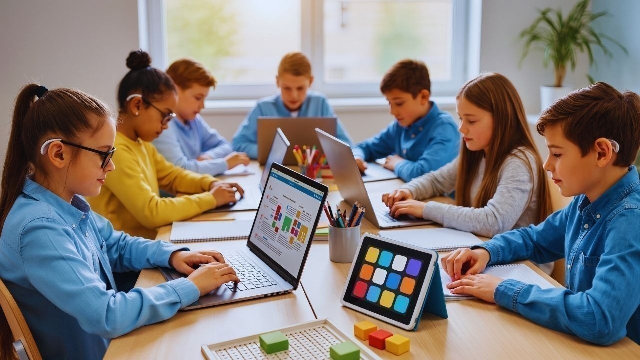 The Future of Learning: AI, Adaptive Education and Indian Youth in 2025