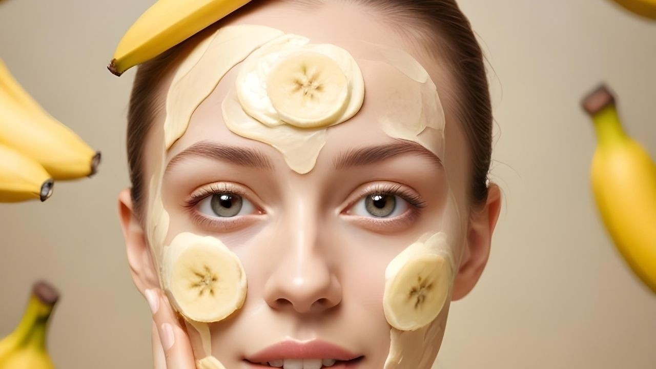 Banana Face Mask: Easy DIY Tips for Glowing and Healthy Skin at Home