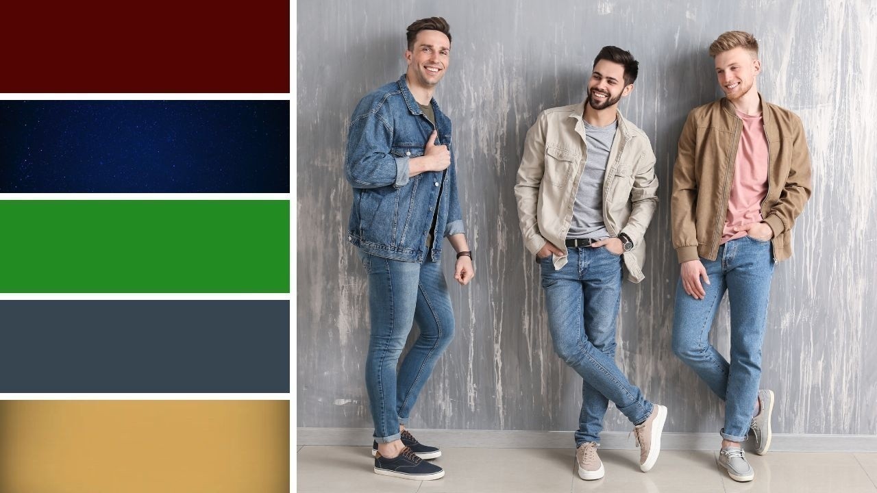 Five Winter Colors Every Stylish Man Needs This Year