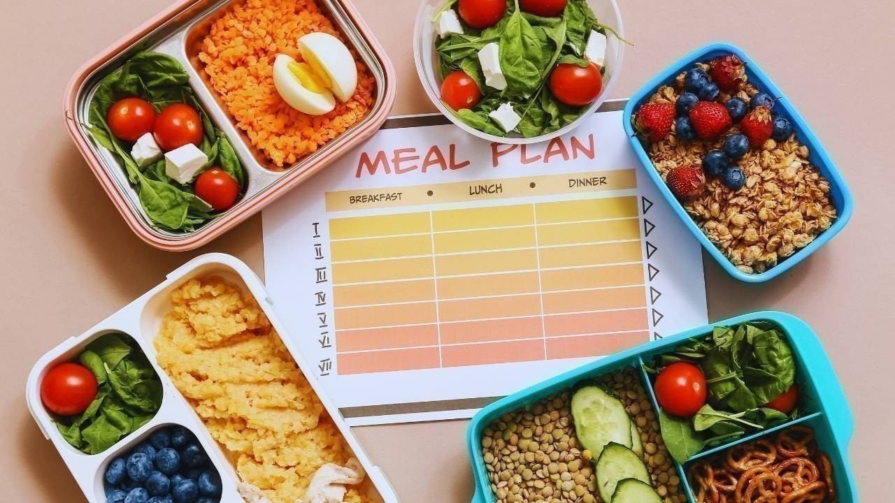 Affordable Healthy Meal Plans for a Family of Four