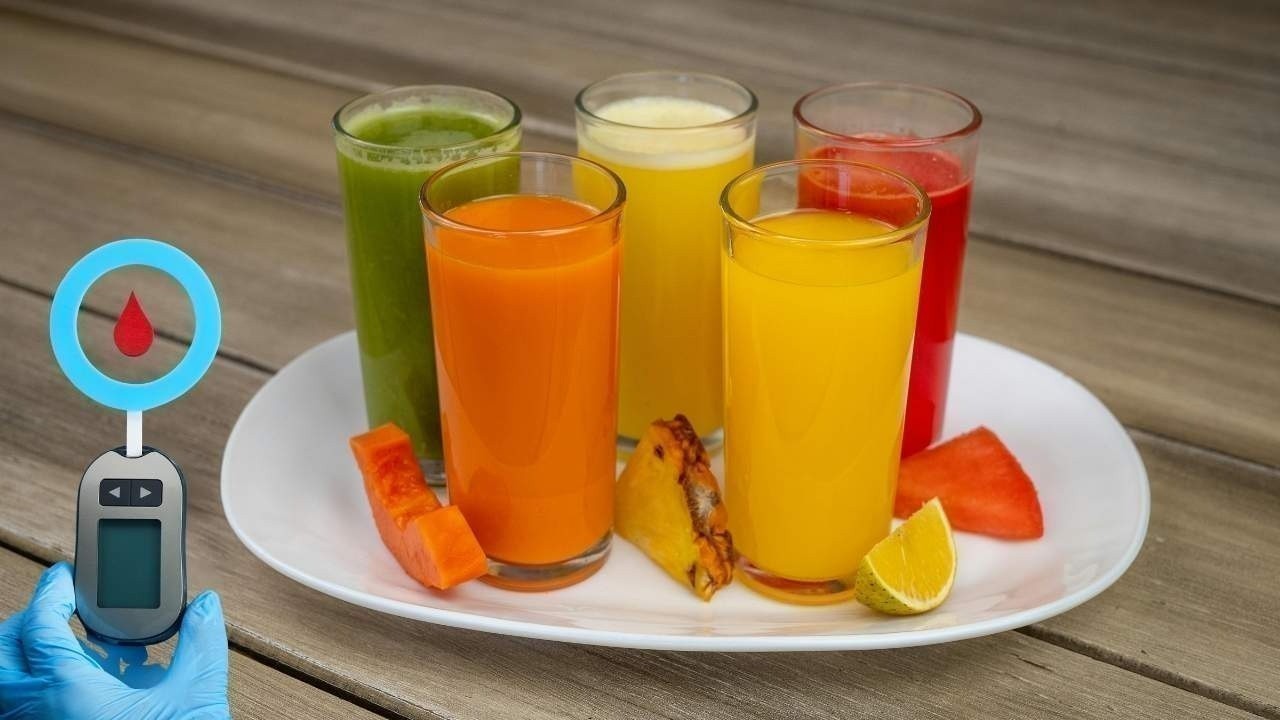 A Simple, Smart Guide to Juice Choices for People With Diabetes