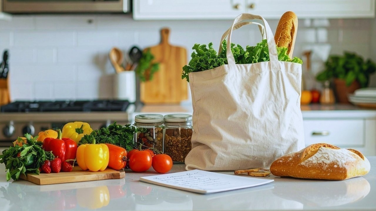 Meal-Prep for ₹200 a Day: Real Grocery Lists and Practical Recipes