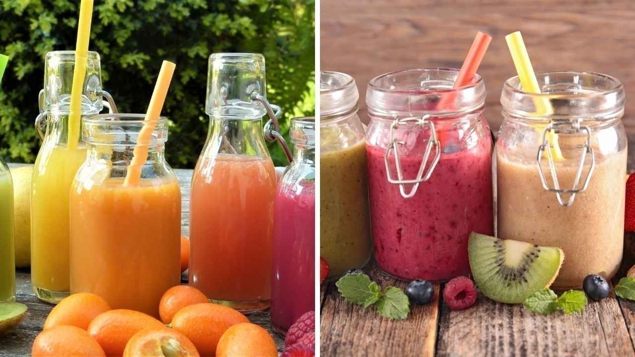 Juices vs Smoothies: Which Is Healthier? A Clear and Simple Breakdown