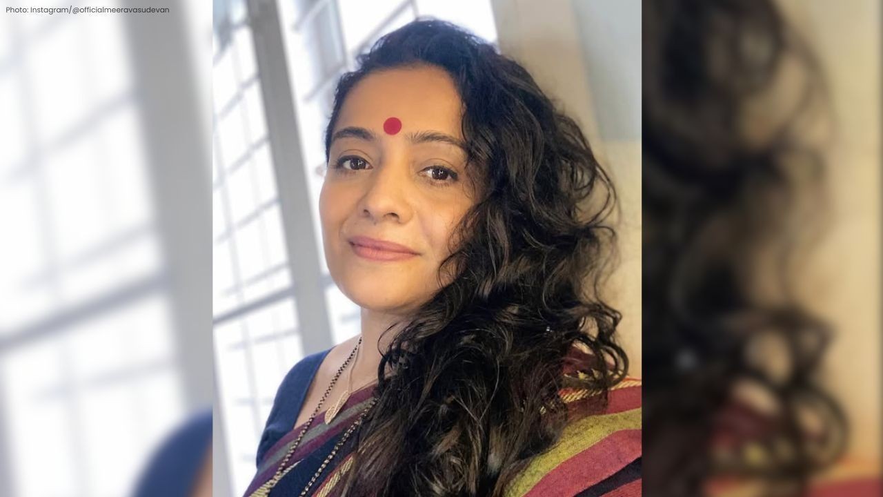 Meera Vasudevan Divorces Third Husband, Embraces Single Life