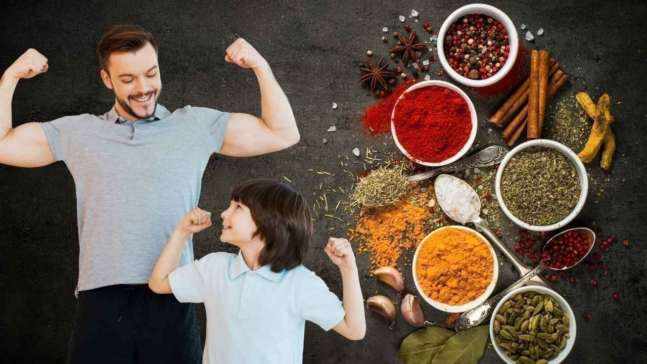 Seven Seasonal Spices That Improve Metabolism and Help Keep Immunity Strong