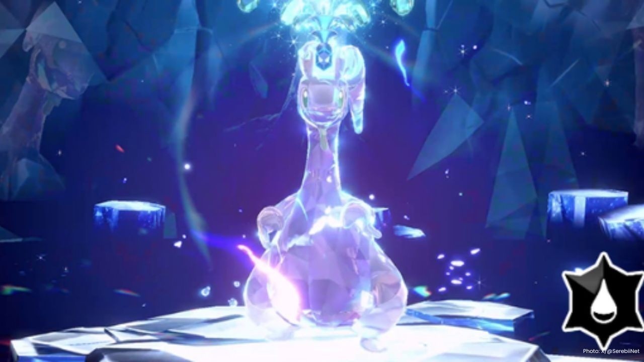 Goodra the Unrivaled Tera Raid Hits Scarlet & Violet Soon