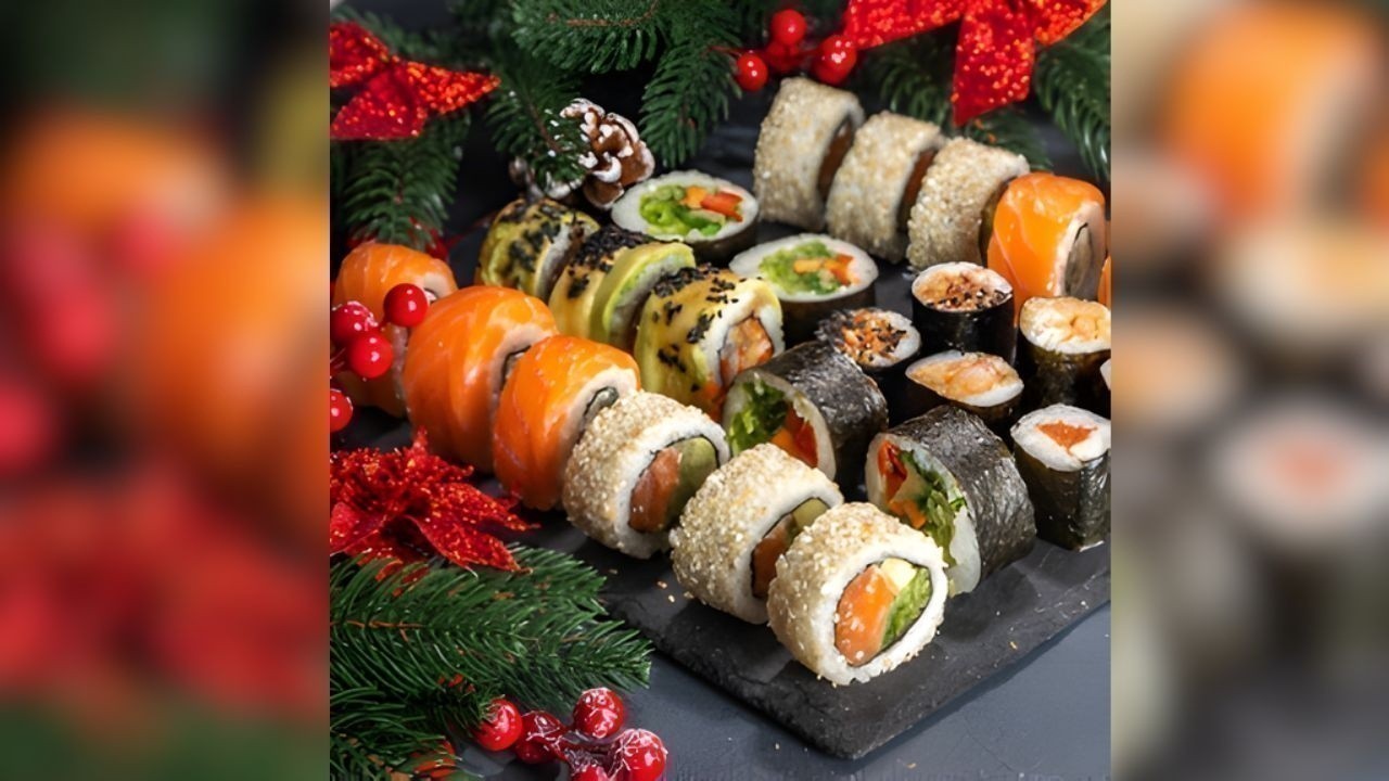 Experience the Joy of Christmas Dining at Crowne Plaza Dubai