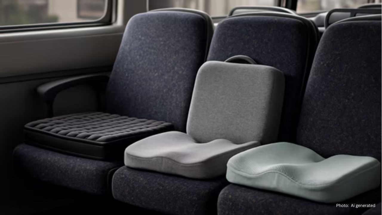 How Simple Seat Cushions Are Making Long Trips More Comfortable for Everyone