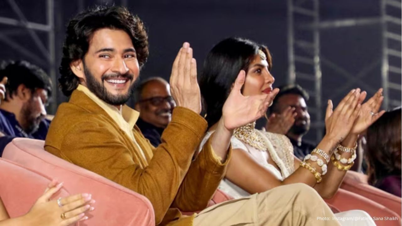 Mahesh Babu’s Fitness and Diet Go Viral as He Prepares for SS Rajamouli’s Varanasi