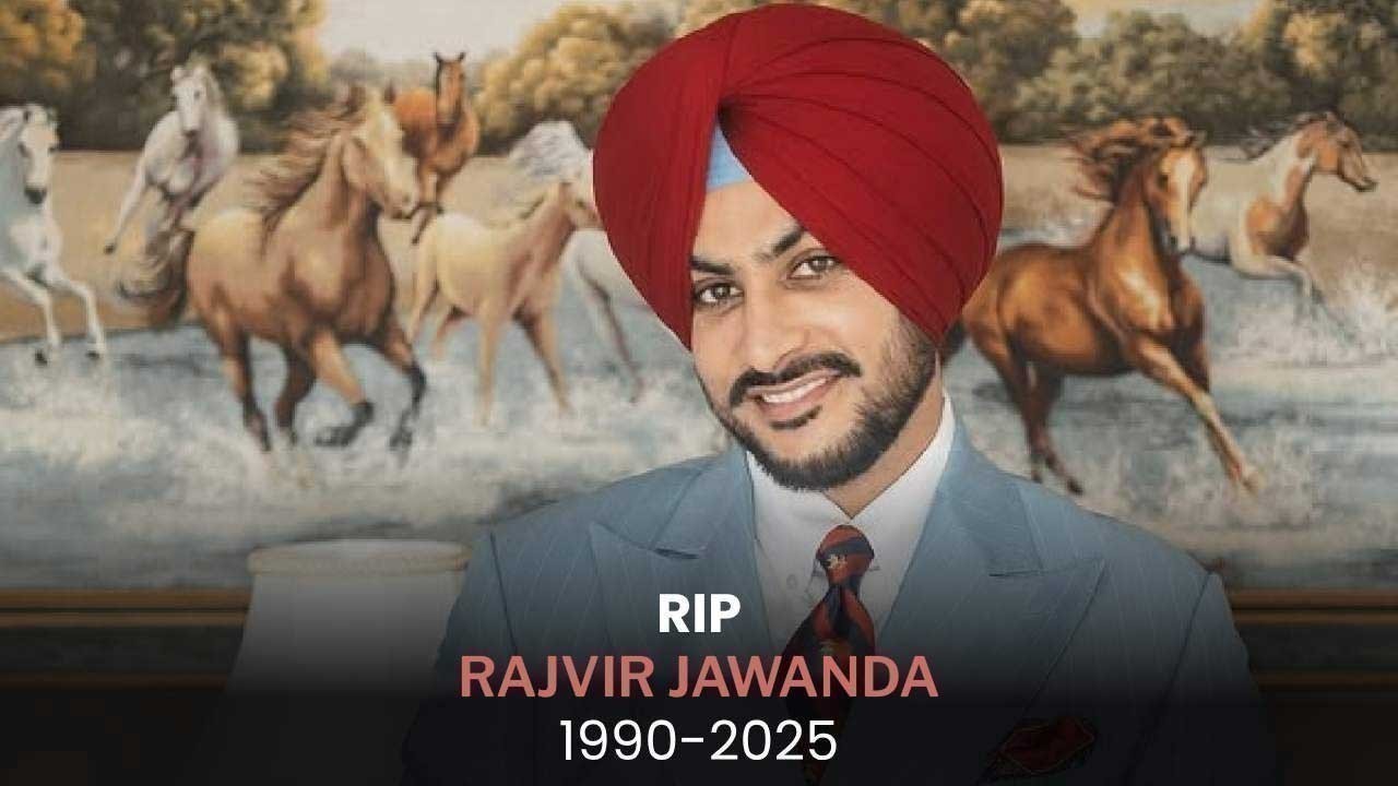 Rajvir Jawanda Life Career Music Hits & Tragic Accident Explained