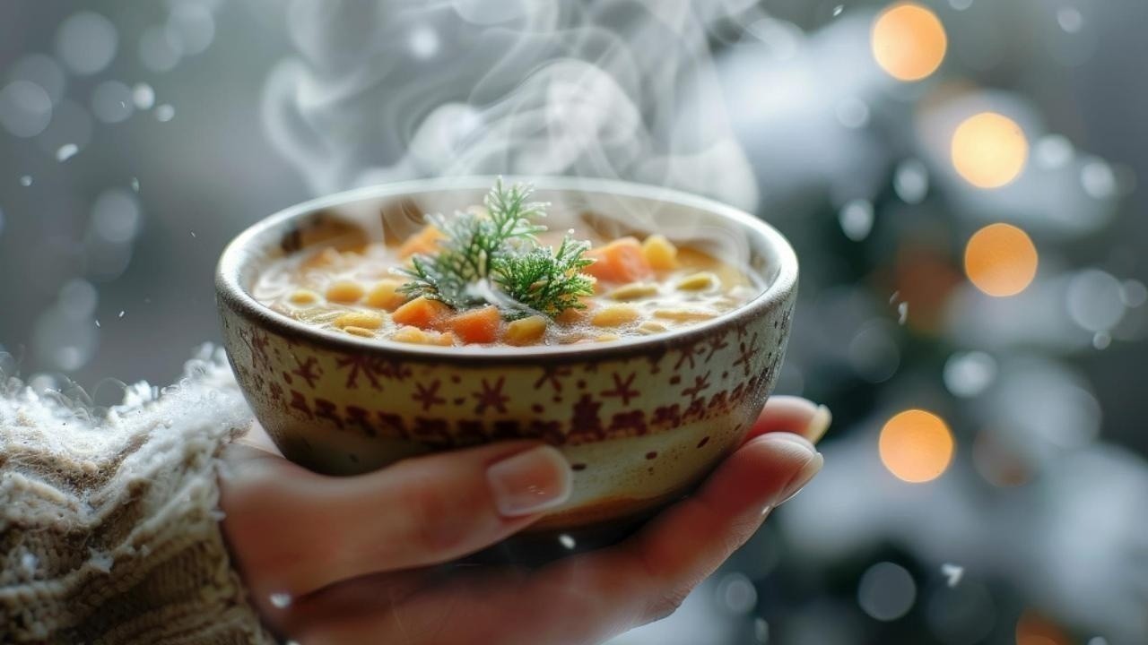 With the Right Foods, You Can Keep Your Body Warm: A Simple Winter Guide