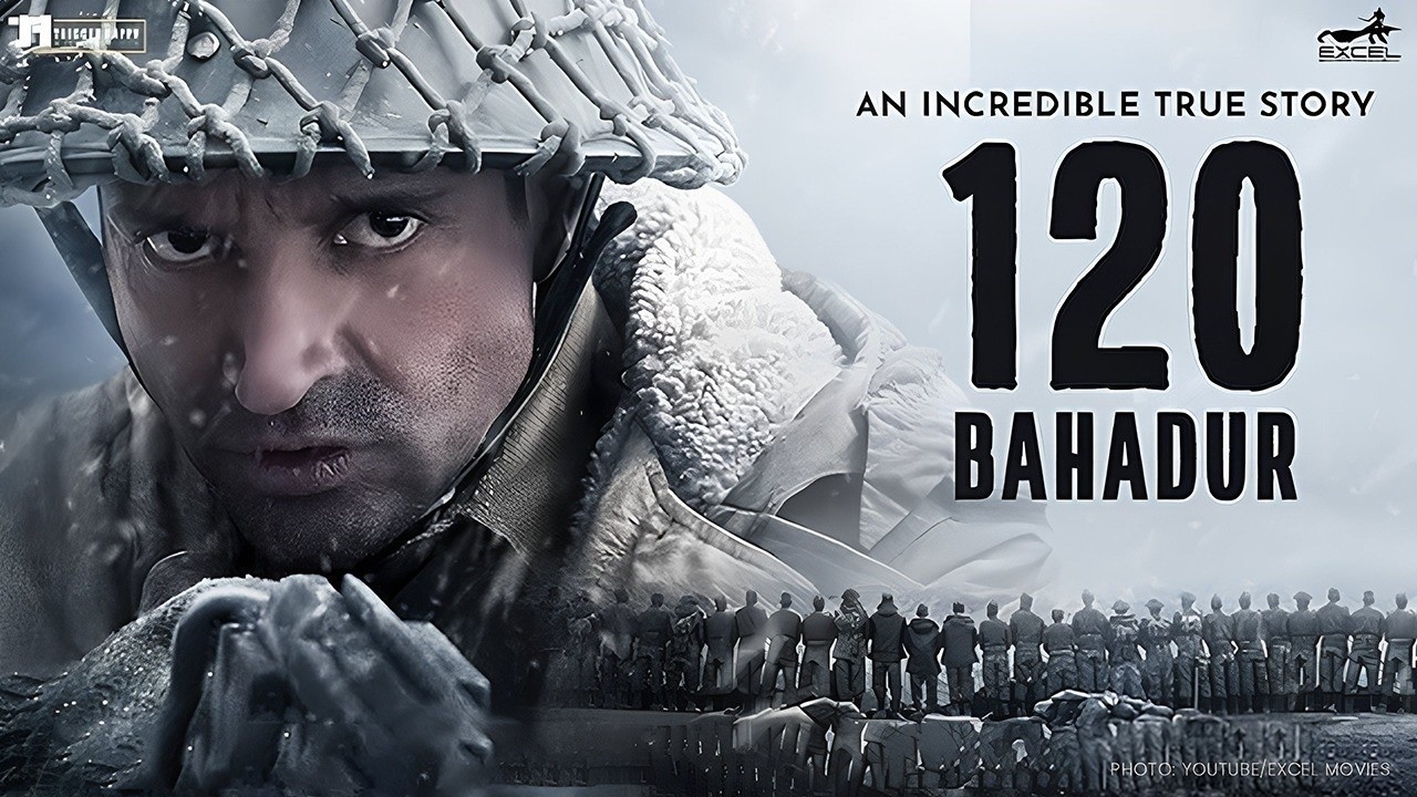 120 Bahadur Creates History: A New Chapter in Hindi Cinema