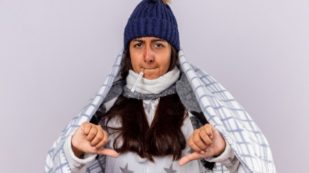 Which Vitamin Deficiency Makes You Feel Colder?