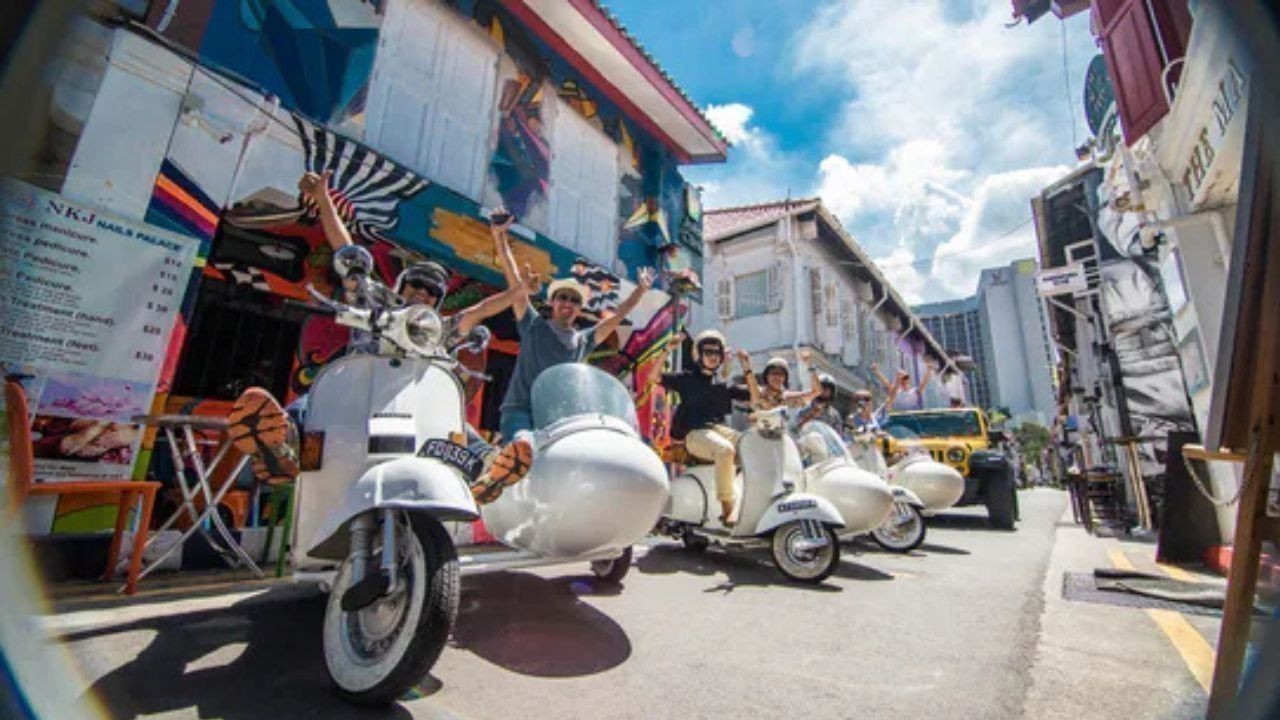 International Men’s Day Special: A 48-Hour Boys’ Trip Guide to Singapore