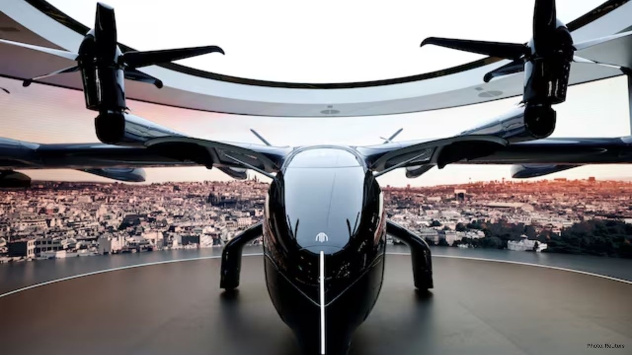 Archer, Saudi PIF Backed Group Forge eVTOL Air Taxi Deal