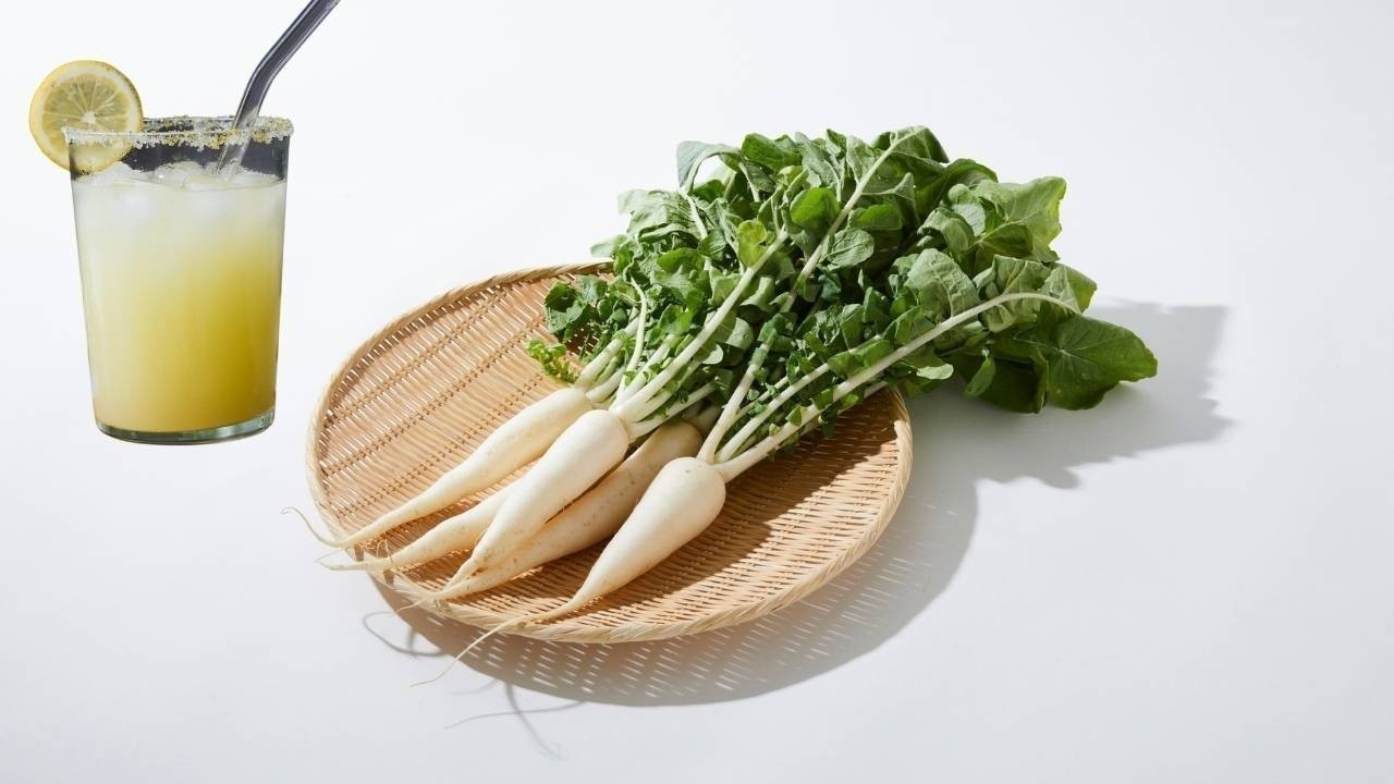 The Benefits of Drinking Radish Juice in Winter: A Natural Way to Boost Health