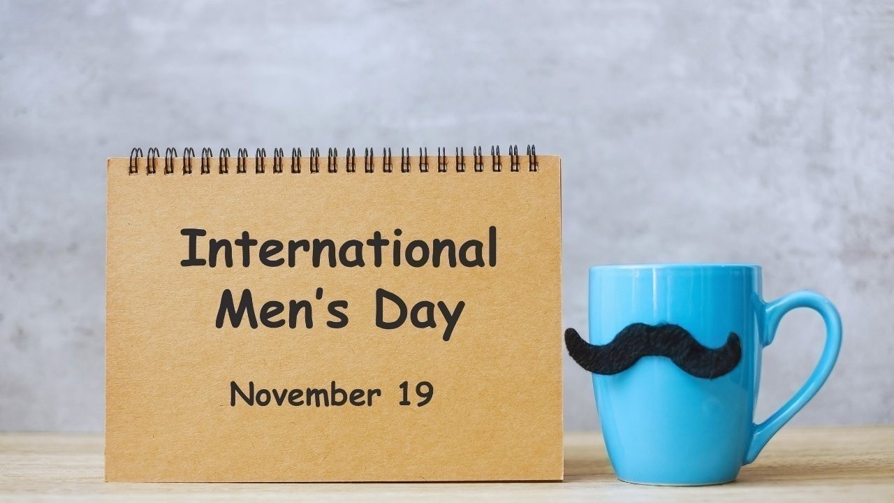 International Men’s Day: A Global Reflection on Men’s Wellbeing, Contributions and Evolving Roles
