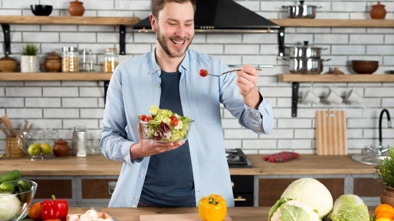 The Heart Health Plate: 6 Foods Every Man Must Eat Daily After 40