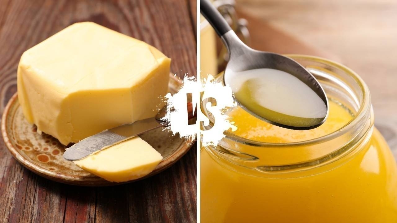 Butter vs Clarified Butter: Which is Healthier?