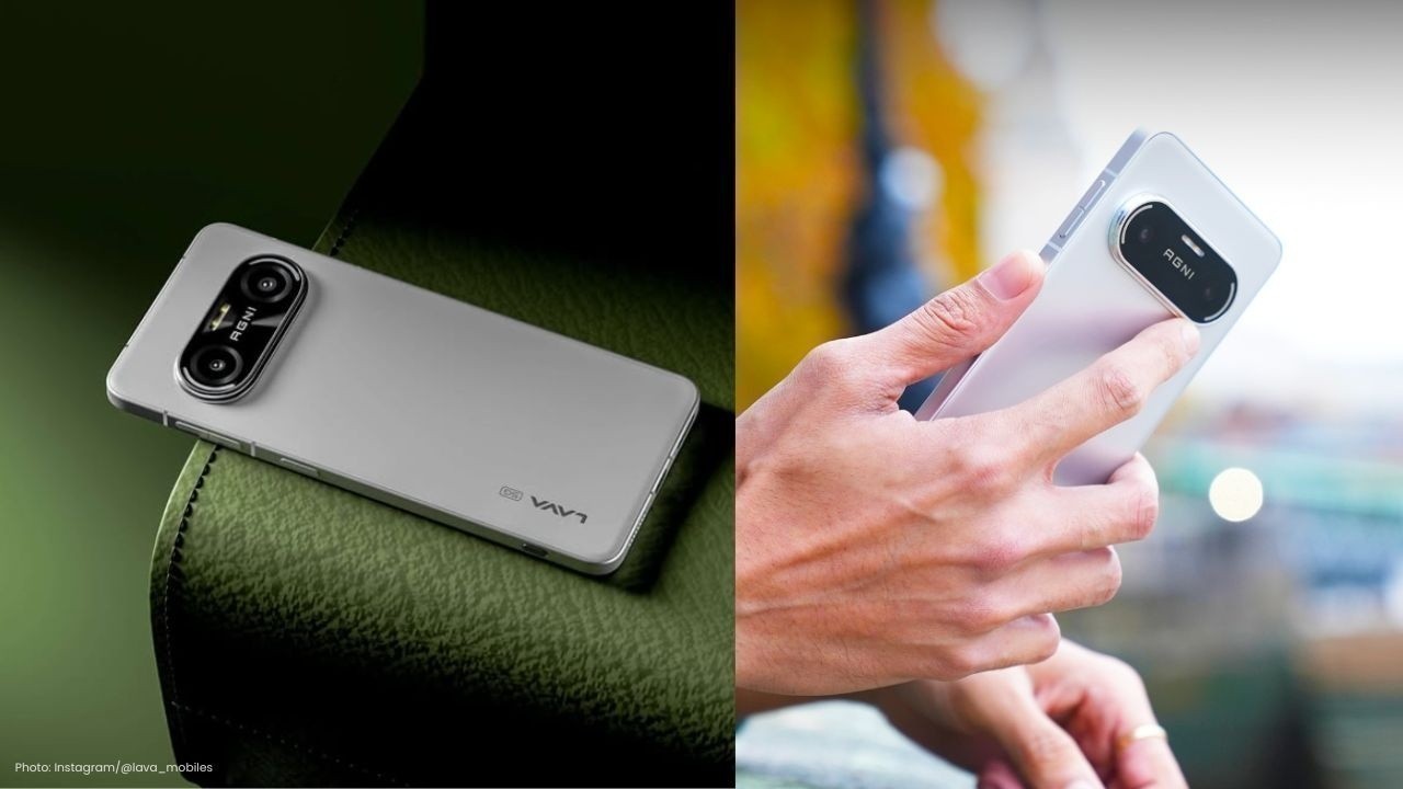 Lava Agni 4 Set to Redefine Mid-Range Smartphones in India